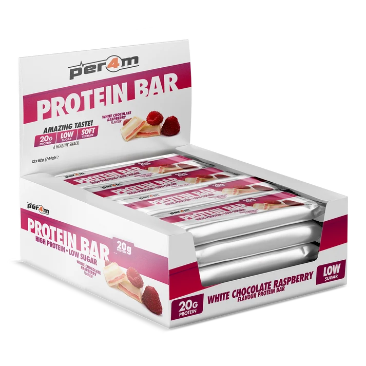 Per4m Protein Bar 12x62g
