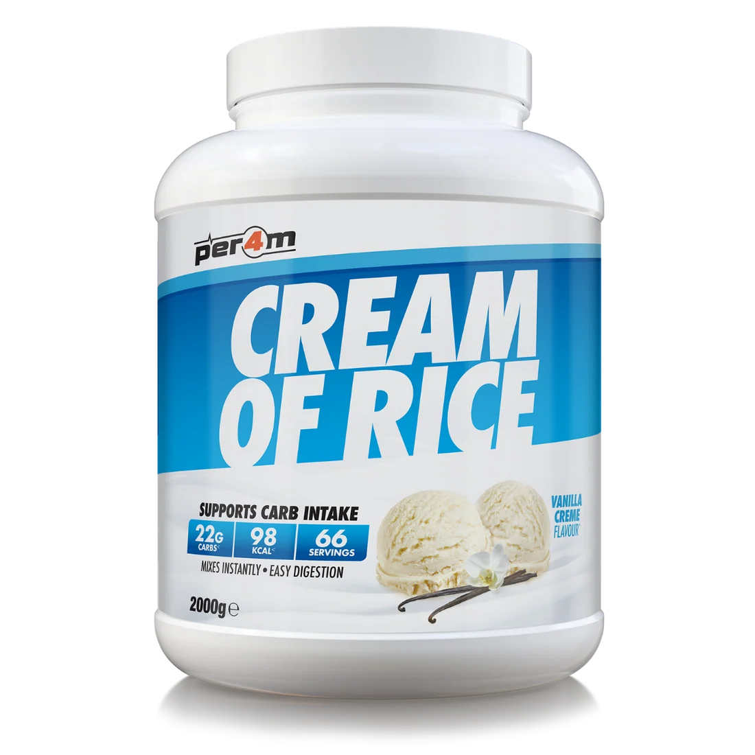 Per4m Cream of Rice 2kg