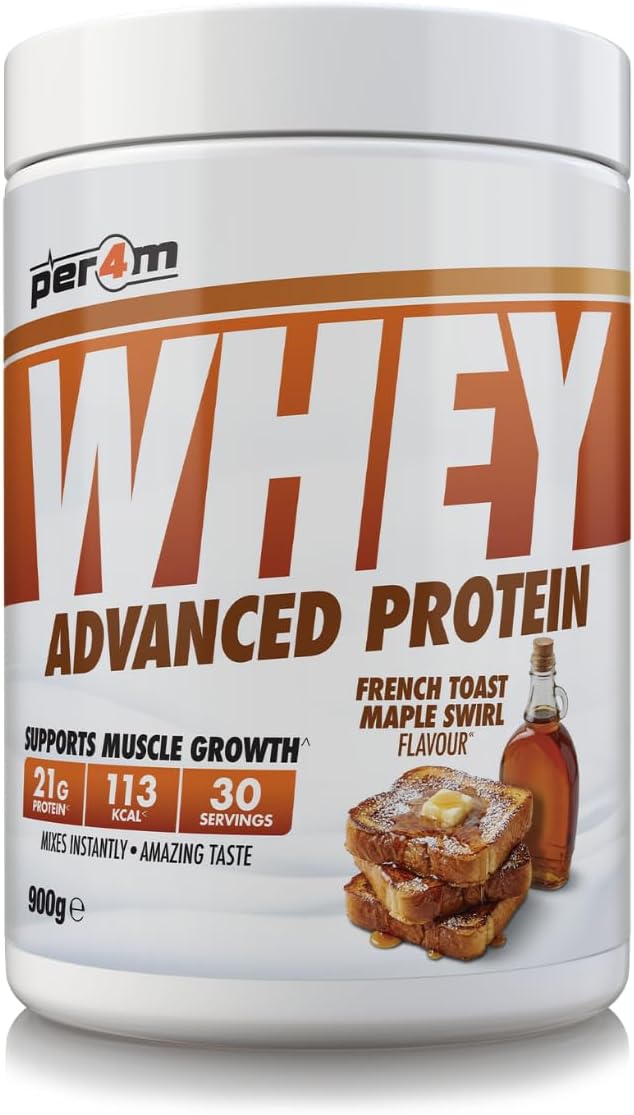 Per4m Advanced Whey Protein 810g