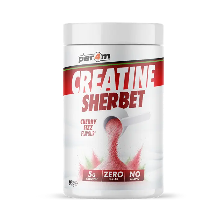 Per4m Creatine Sherbet 93g