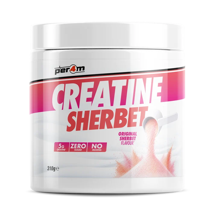 Per4m Creatine Sherbet 310g