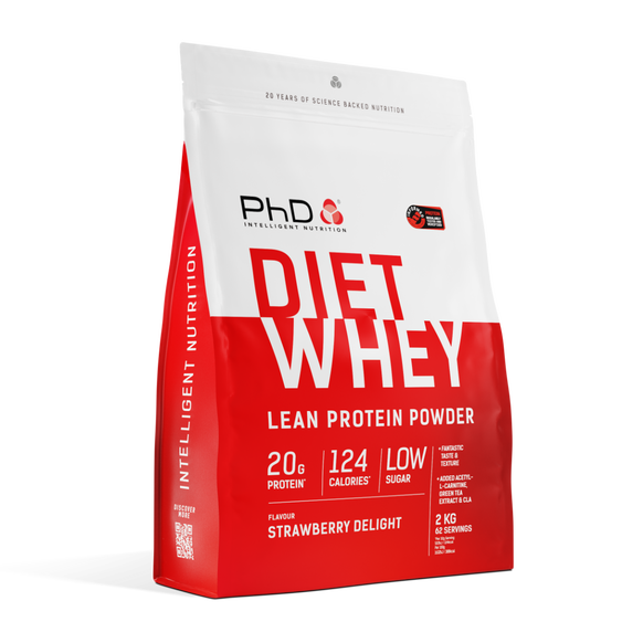 PhD Nutrition Diet Whey 2kg