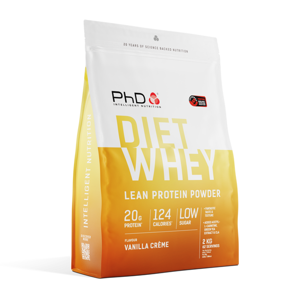 PhD Nutrition Diet Whey 2kg