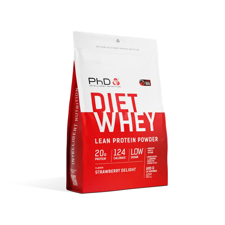 PhD Nutrition Diet Whey 600g