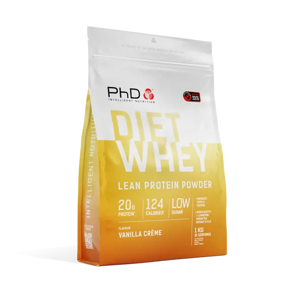 PhD Nutrition Diet Whey 1kg