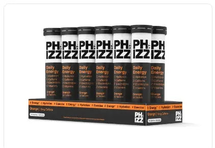 Phizz Daily Energy 12x20 Tabs