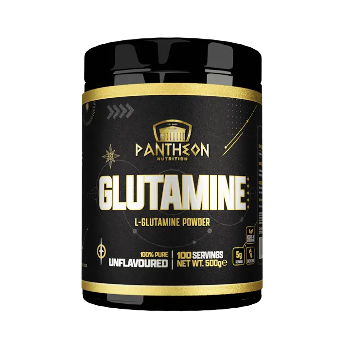 Pantheon Nutrition L-Glutamine 500g Unflavoured