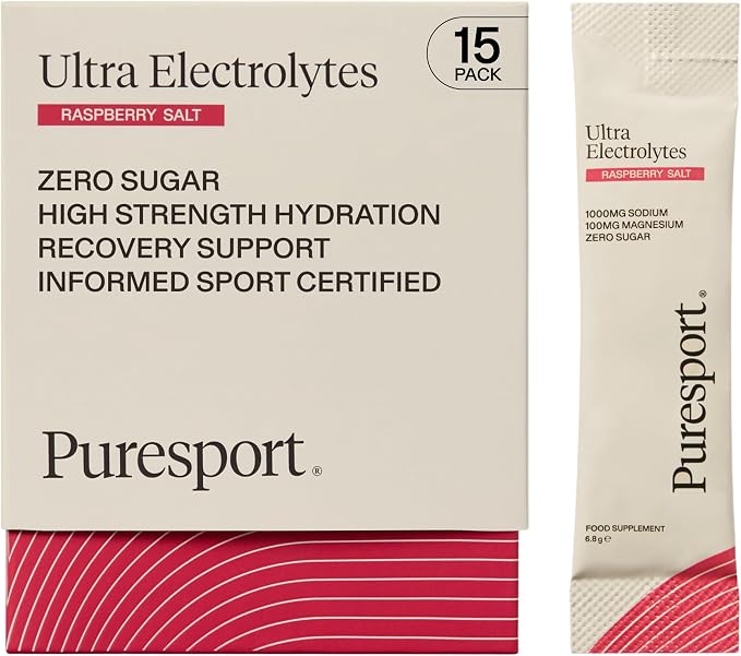 Puresport Electrolyte 15 Sachets