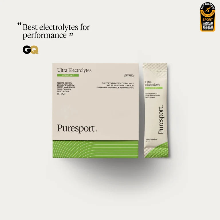 Puresport Electrolyte 30 Sachets