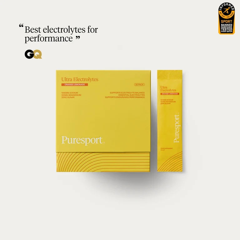 Puresport Electrolyte 30 Sachets
