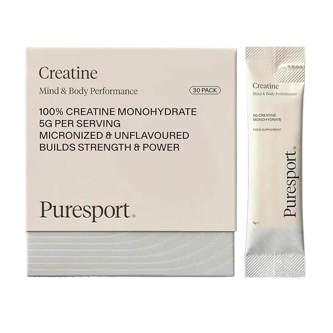 Puresport Creatine 30 Sachets Creatine