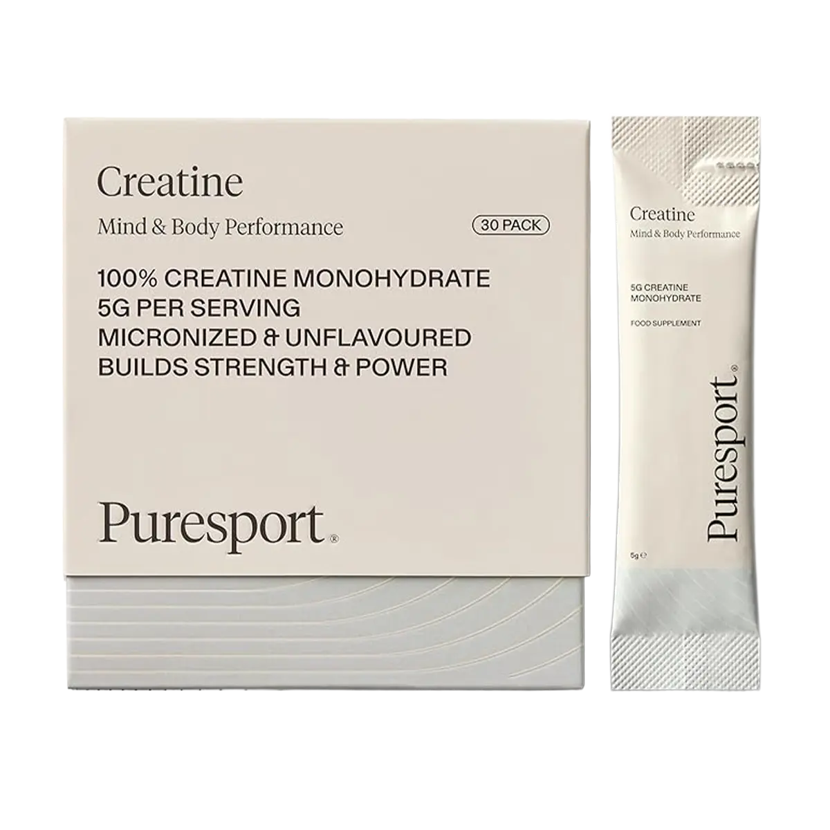 Puresport Creatine 30 Sachets Creatine