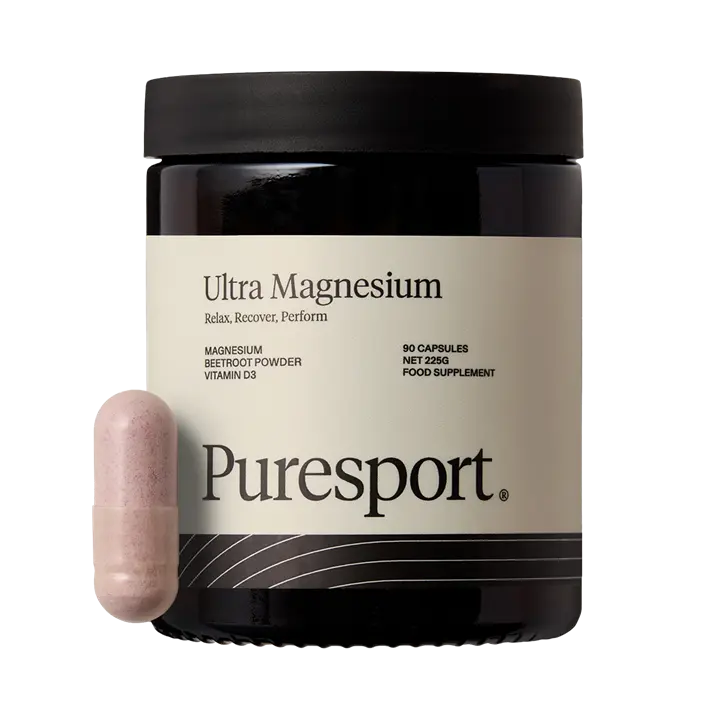 Puresport Magnesium 90 Caps Magnesium