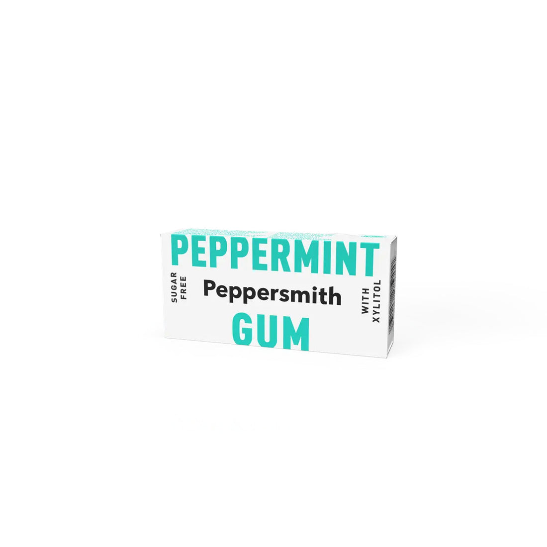 Peppersmith Chewing Gum 12x15g