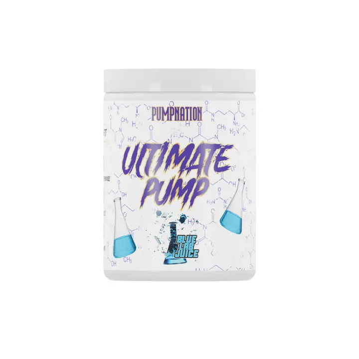 Pump Nation Ultimate Pump 550g