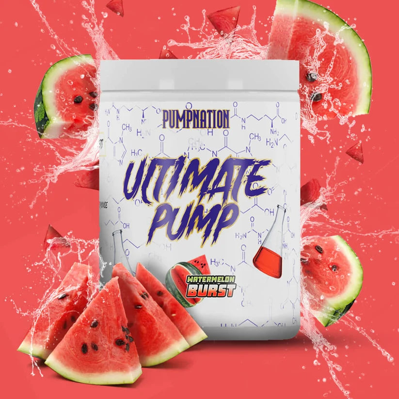 Pump Nation Ultimate Pump 550g