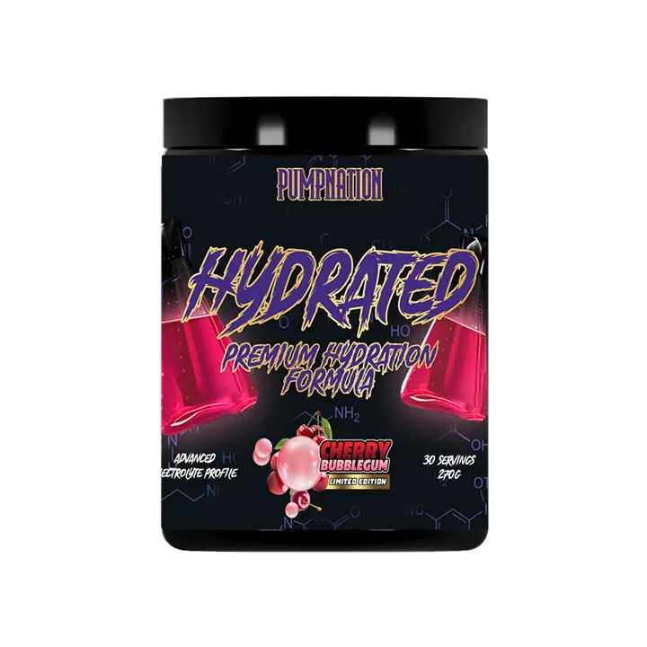 Pump Nation Hydrated 270g