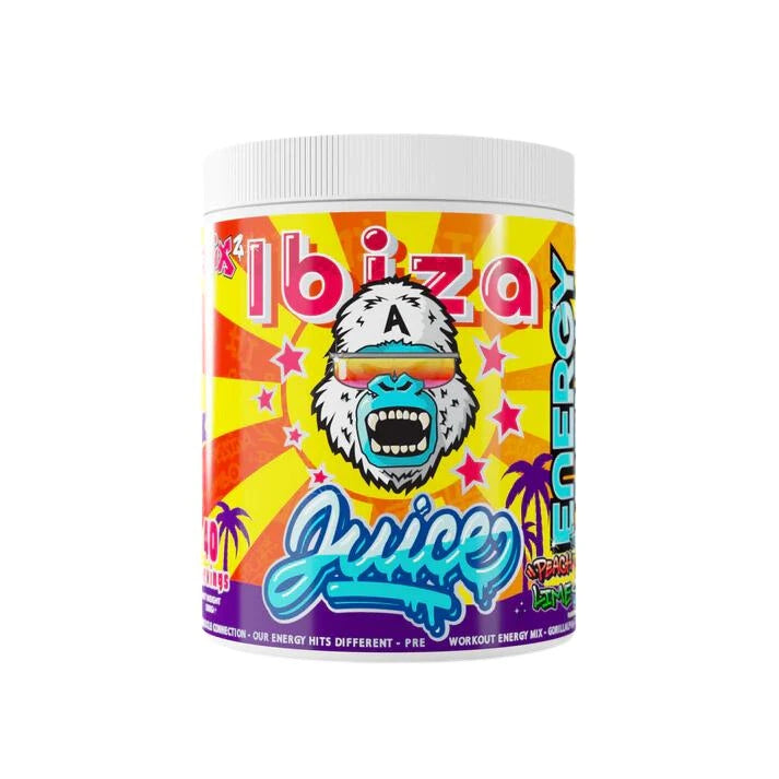 Gorillalpha Ibiza Juice Remix 2 500g