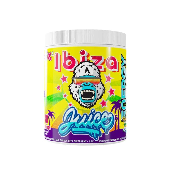 Gorillalpha Ibiza Juice Remix 2 500g