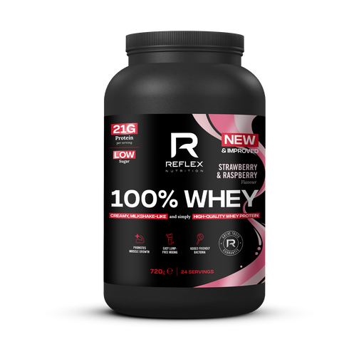 Reflex Nutrition 100% Whey 720g