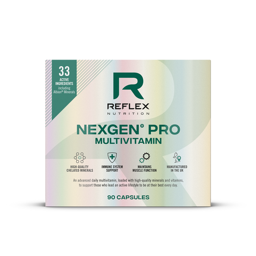 Reflex Nutrition Nexgen Pro 90 Caps