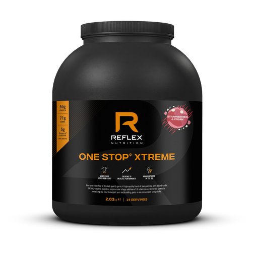 Reflex Nutrition One Stop Xtreme 2.03kg