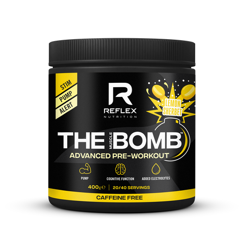 Reflex Nutrition The Muscle Bomb 400g
