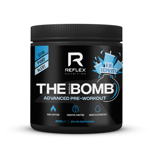 Reflex Nutrition The Muscle Bomb 400g