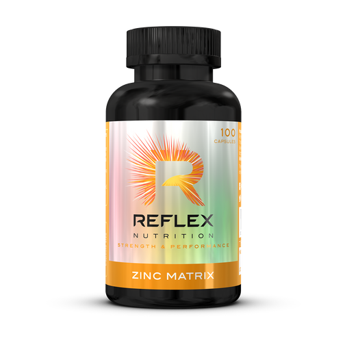 Reflex Nutrition Zinc Matrix 100 Caps