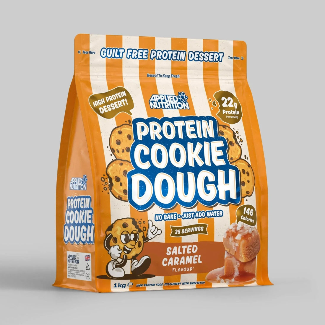 Applied Nutrition Protein Cookie Dough 1kg