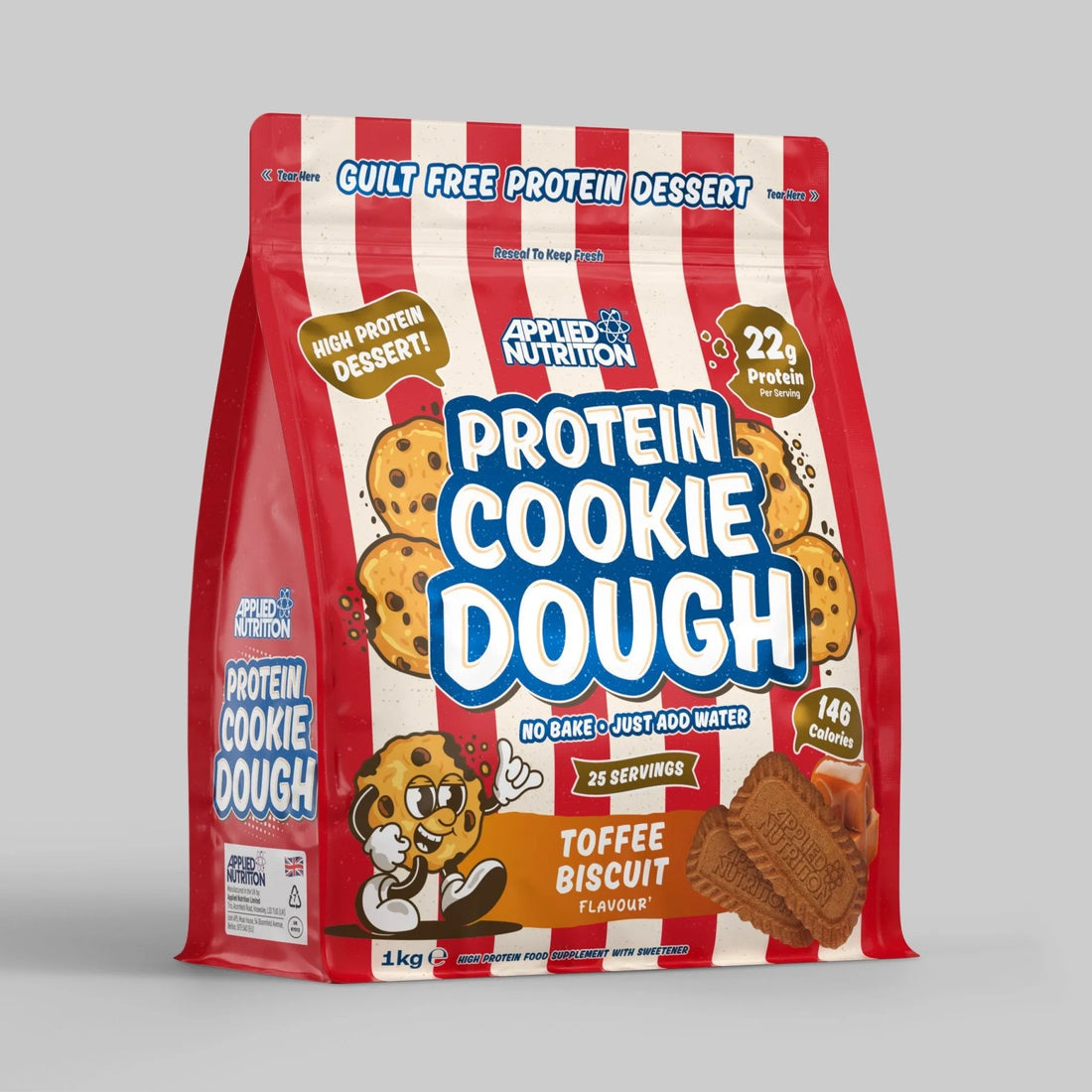 Applied Nutrition Protein Cookie Dough 1kg