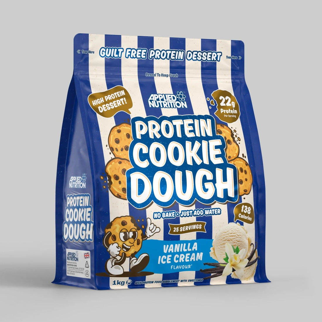 Applied Nutrition Protein Cookie Dough 1kg