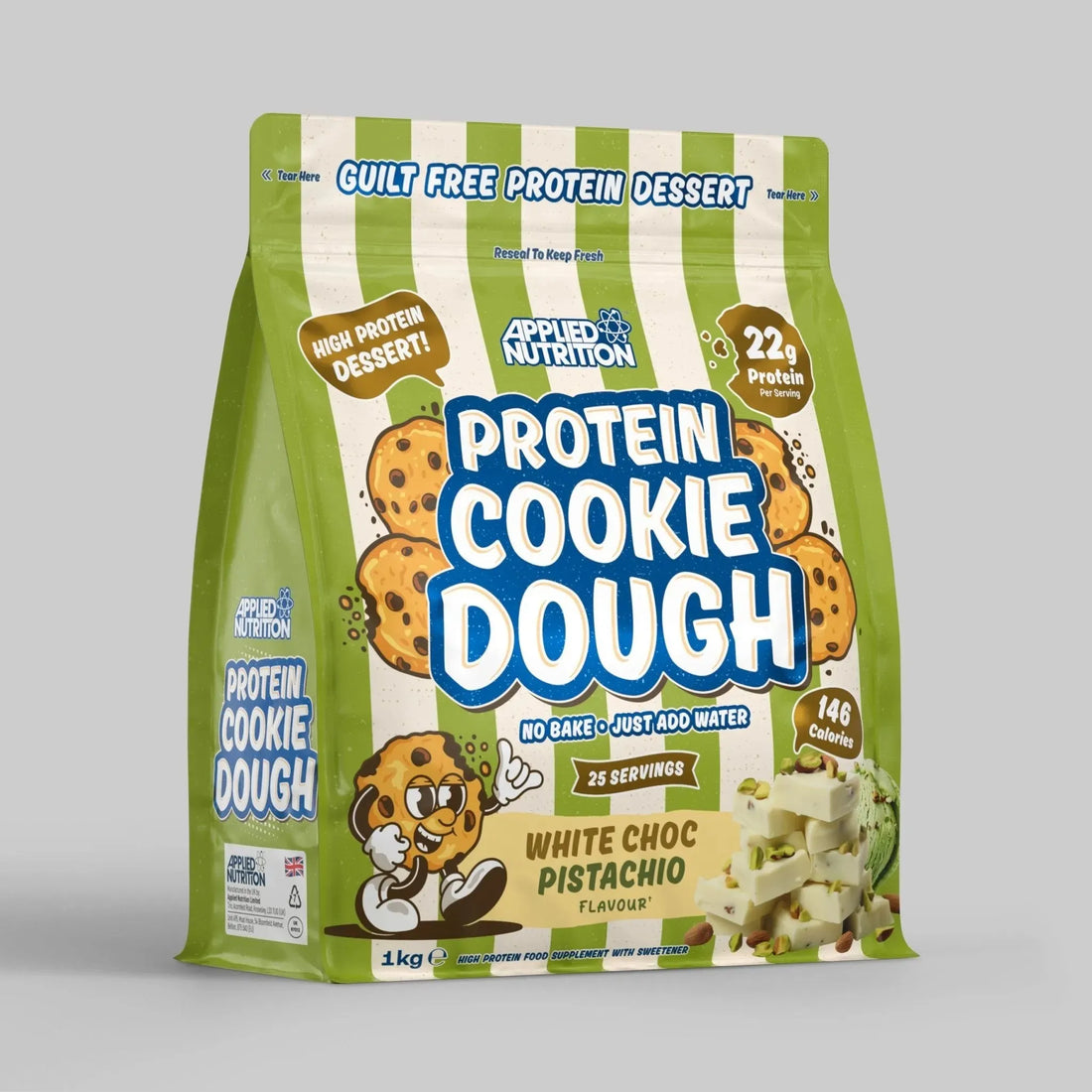 Applied Nutrition Protein Cookie Dough 1kg