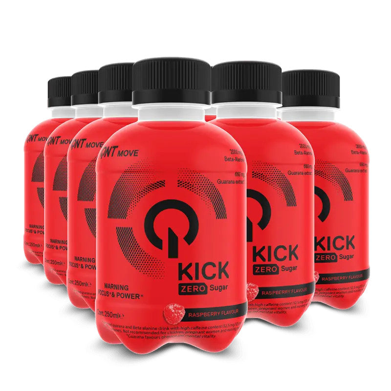 QNT Kick Drink 12x250ml