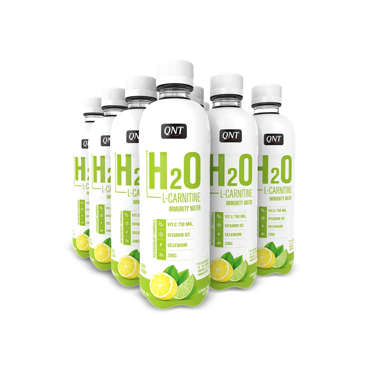 QNT Immunity Water H20 12x500ml