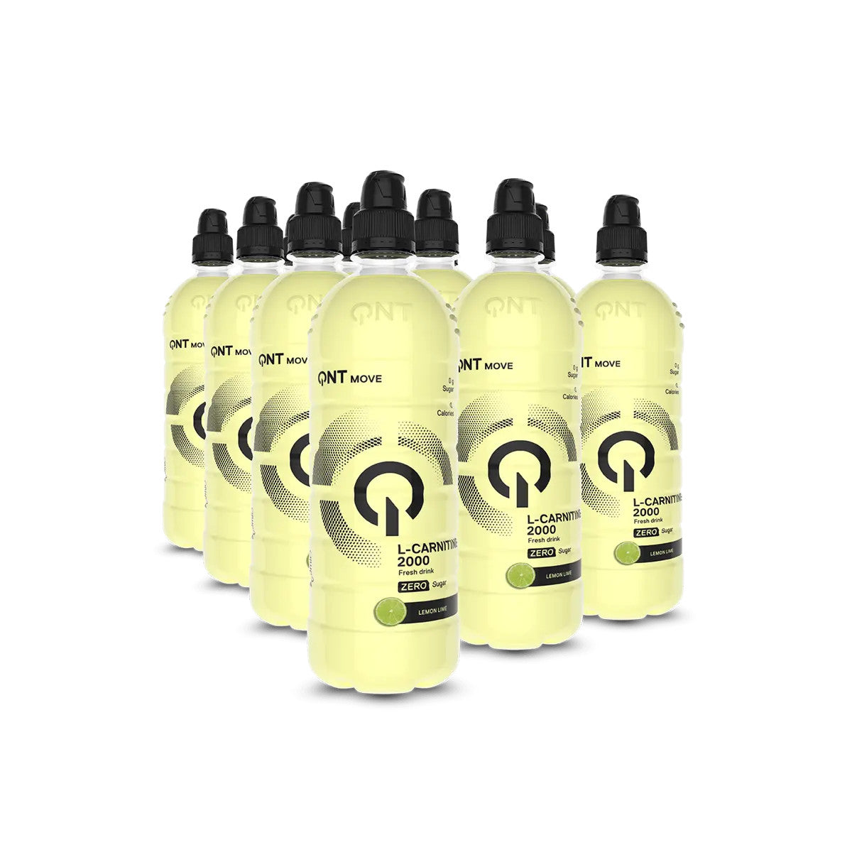 QNT L-Carnitine 2000mg 12x700ml