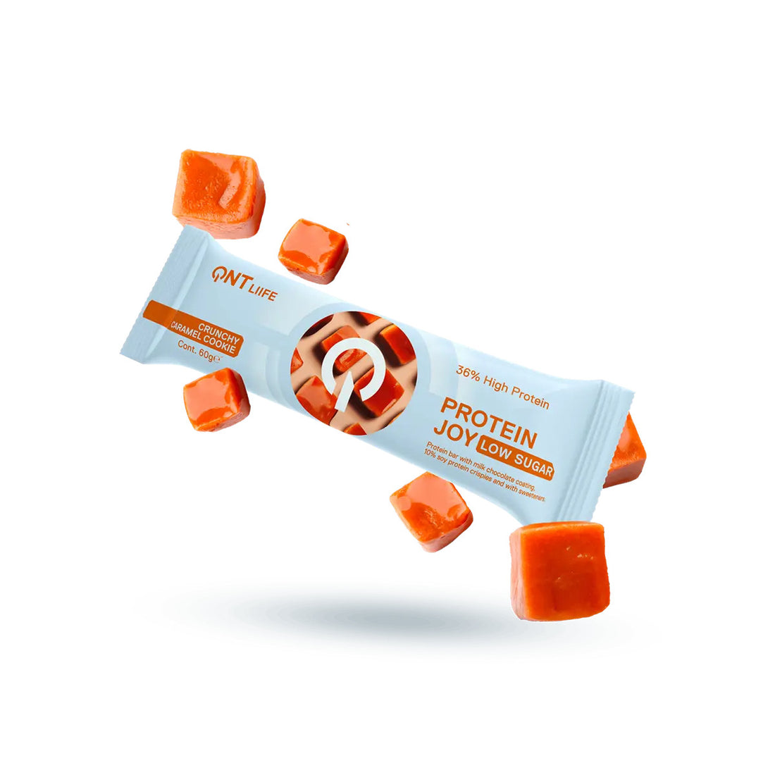 QNT Protein Joy Bar 36% 12x60g