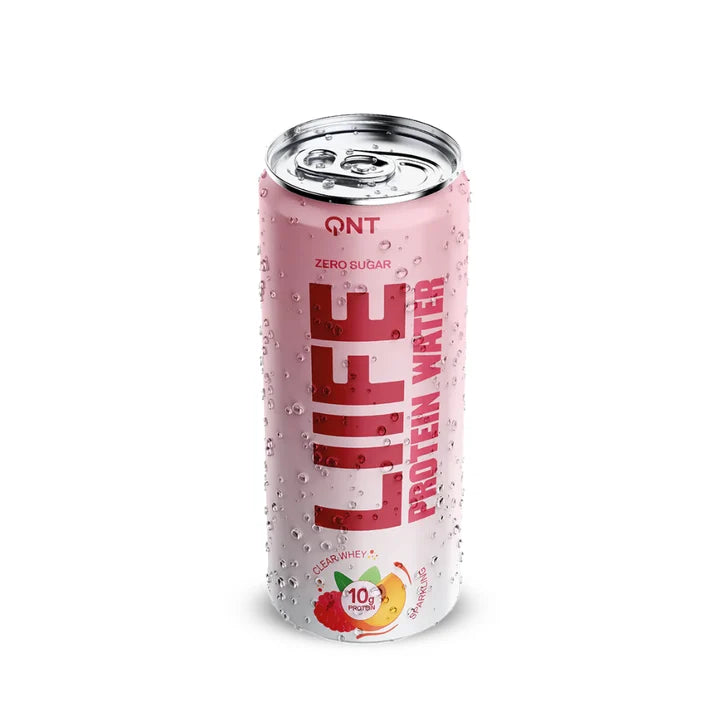 QNT Protein Water 12x330ml