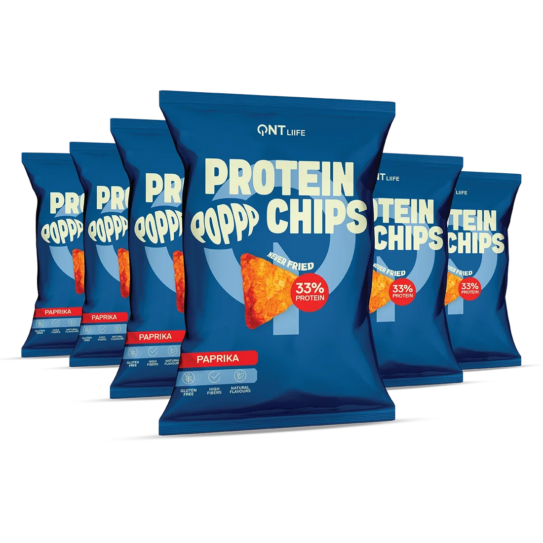 QNT Protein Chips 12x50g