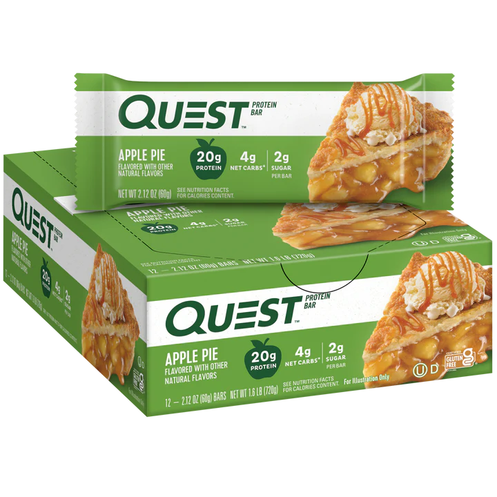 Quest Nutrition Protein Bar 12x60g