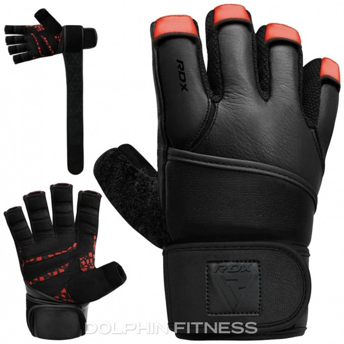 RDX Gym Glove Micro Plus S