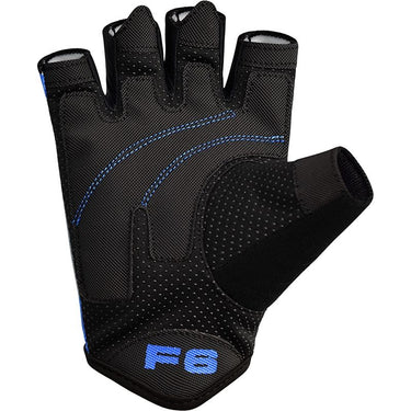 RDX Gym Gloves Sumblimation F6 S Blue