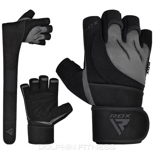 RDX Gym Glove Micro Plus M