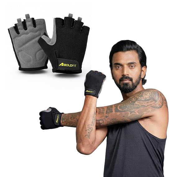 RDX Gym Glove Micro Plus L