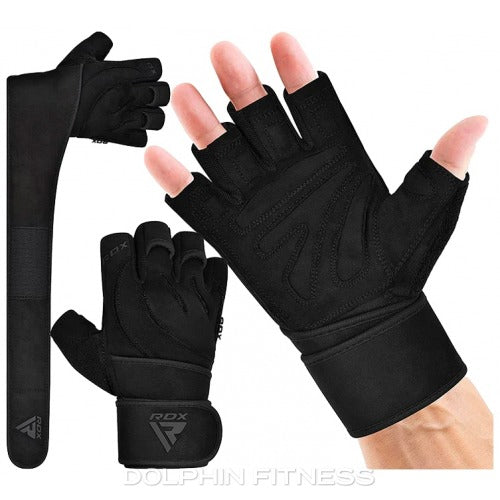 RDX Gym Glove Micro Plus S