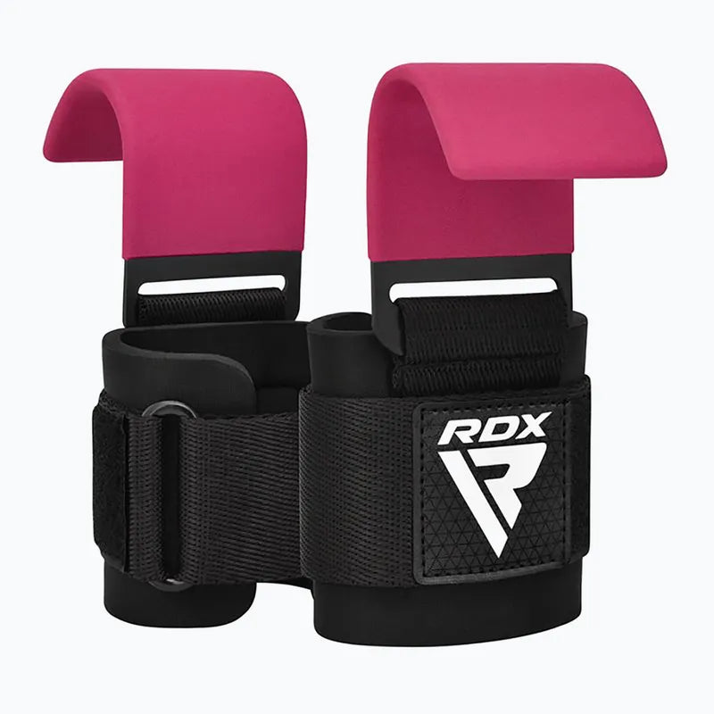 RDX Gym Hook Strap Plus
