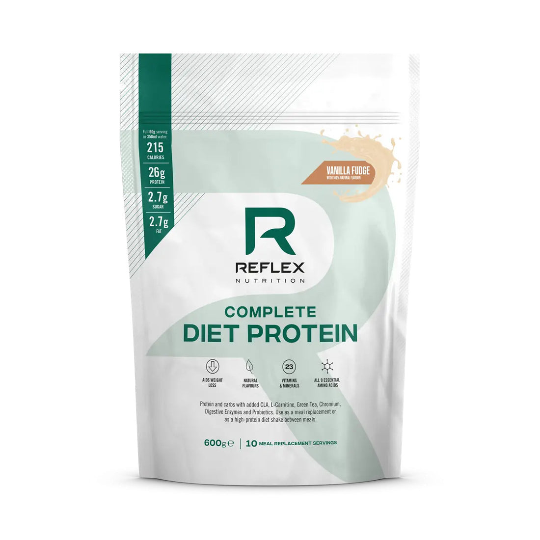 Reflex Nutrition Complete Diet Protein 600g
