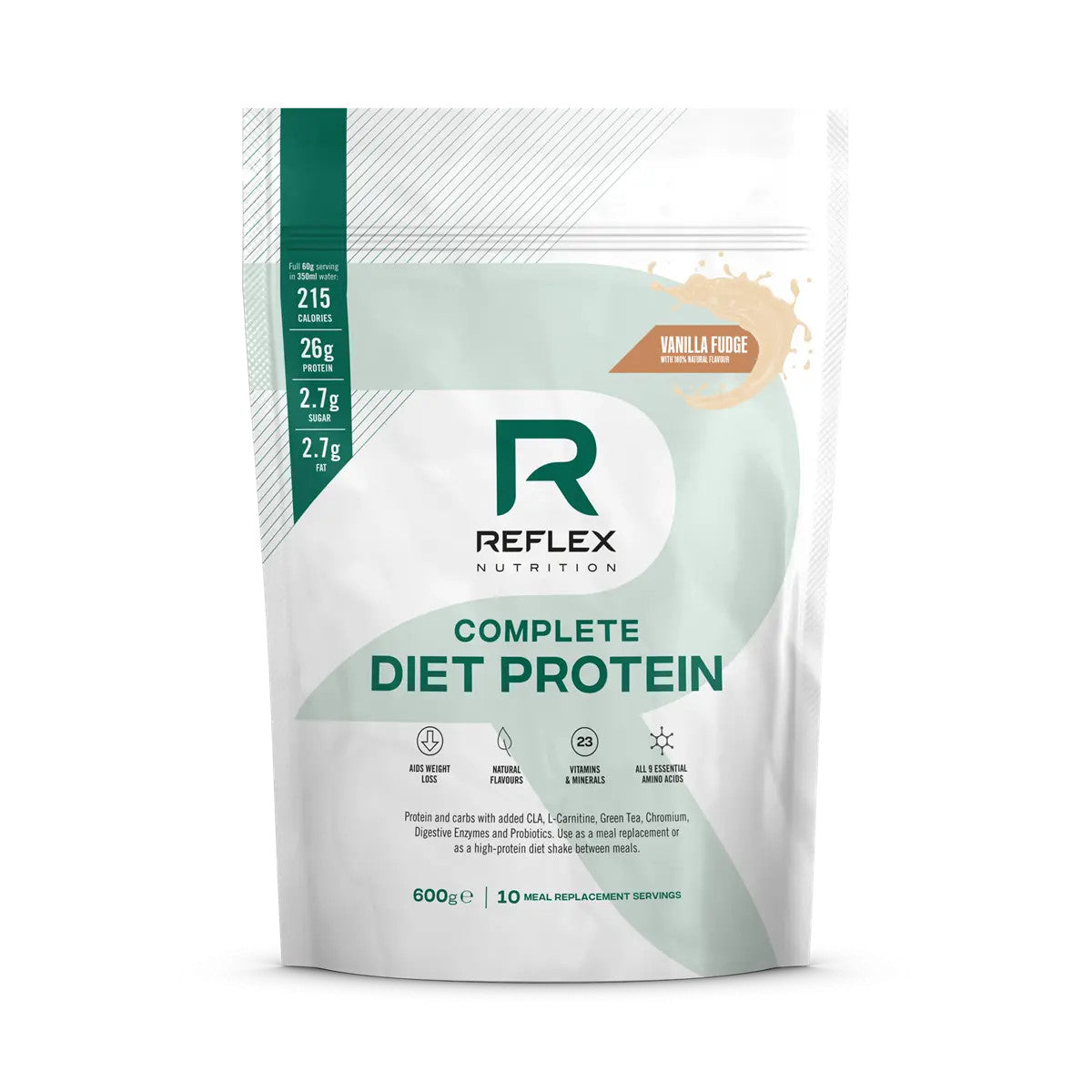 Reflex Nutrition Complete Diet Protein 600g
