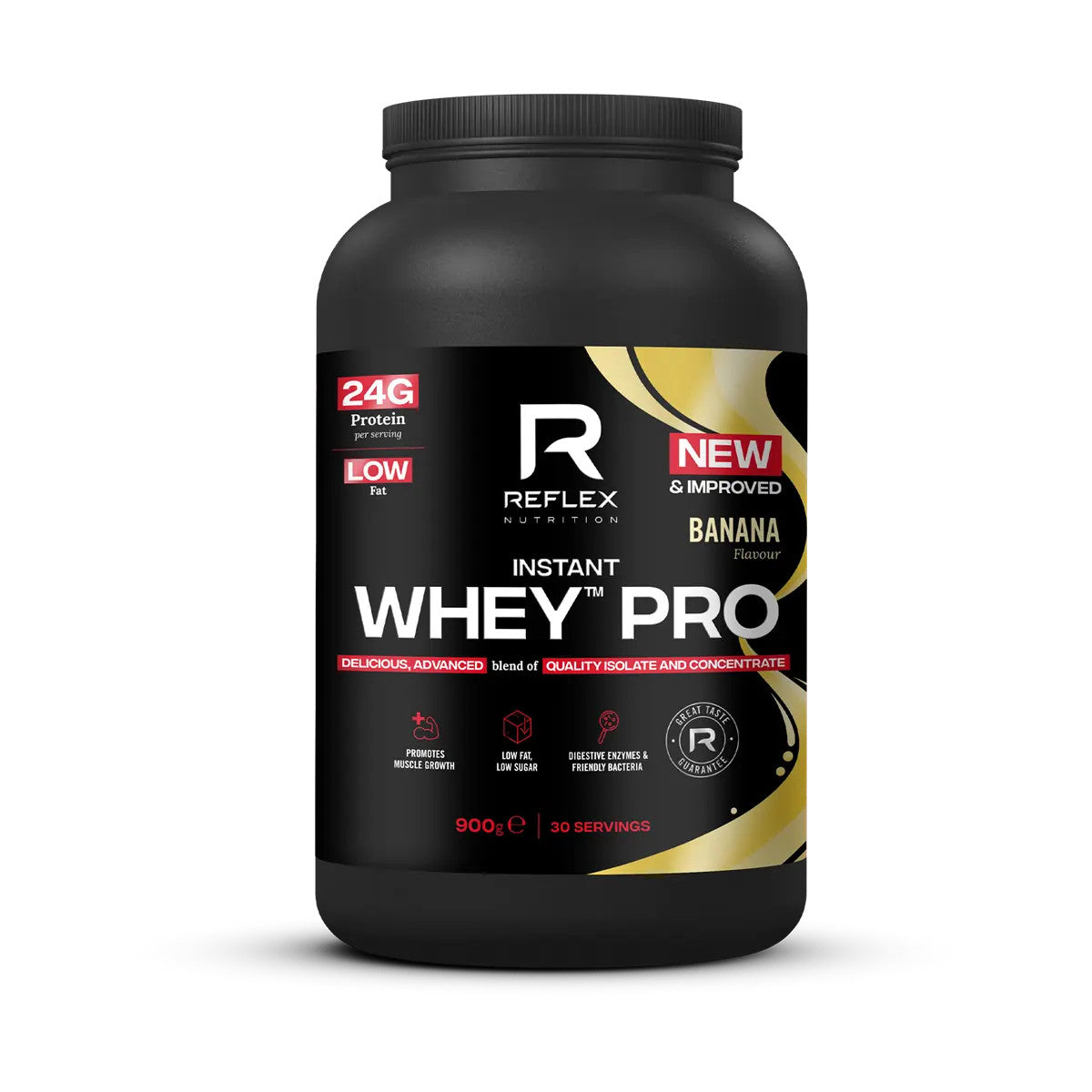 Reflex Nutrition Instant Whey Pro 900g