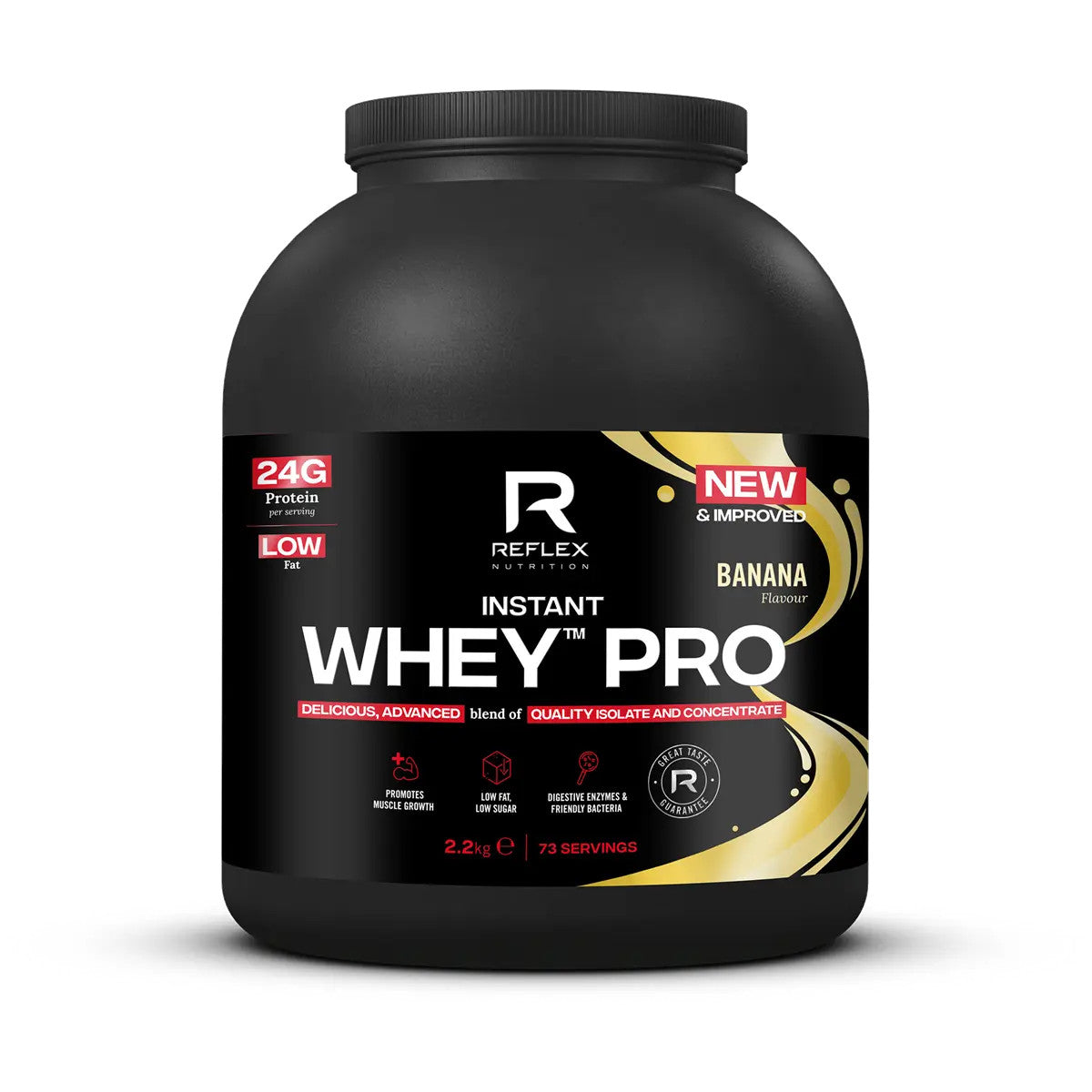 Reflex Nutrition Instant Whey Pro 2.2kg